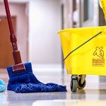 Why Are Floors Sticky After Mopping?