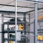 How A Security Cage Can Benefit Your Business!