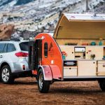 10 Low-cost Ideas for a Small Camper